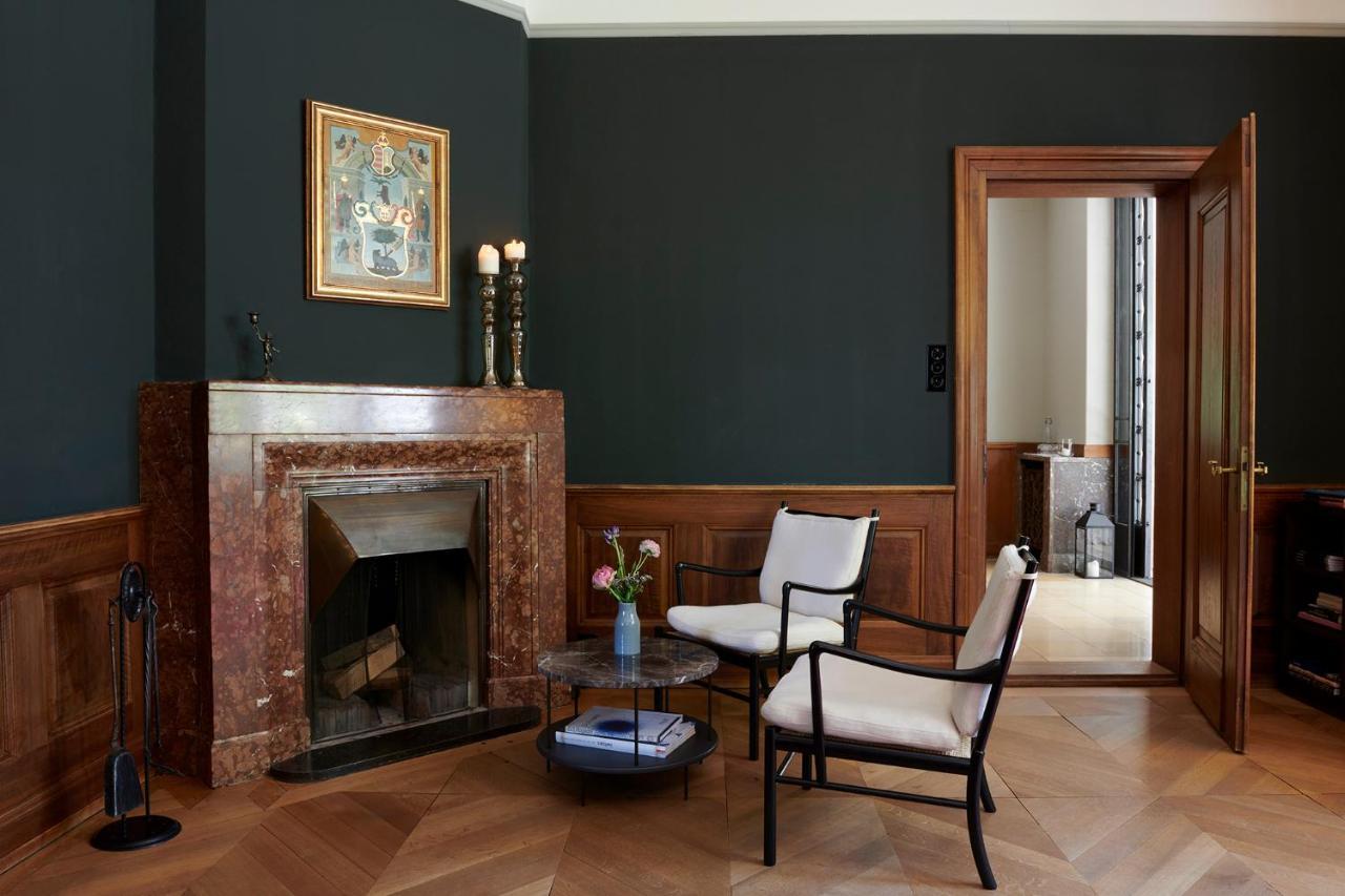 Signau House & Garden Boutique Hotel Zuerich Экстерьер фото