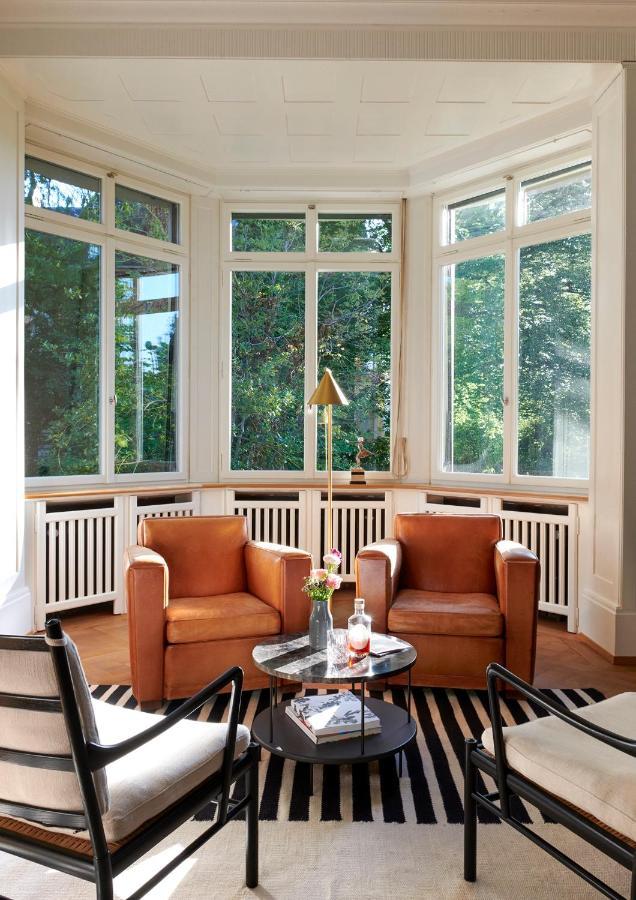 Signau House & Garden Boutique Hotel Zuerich Экстерьер фото