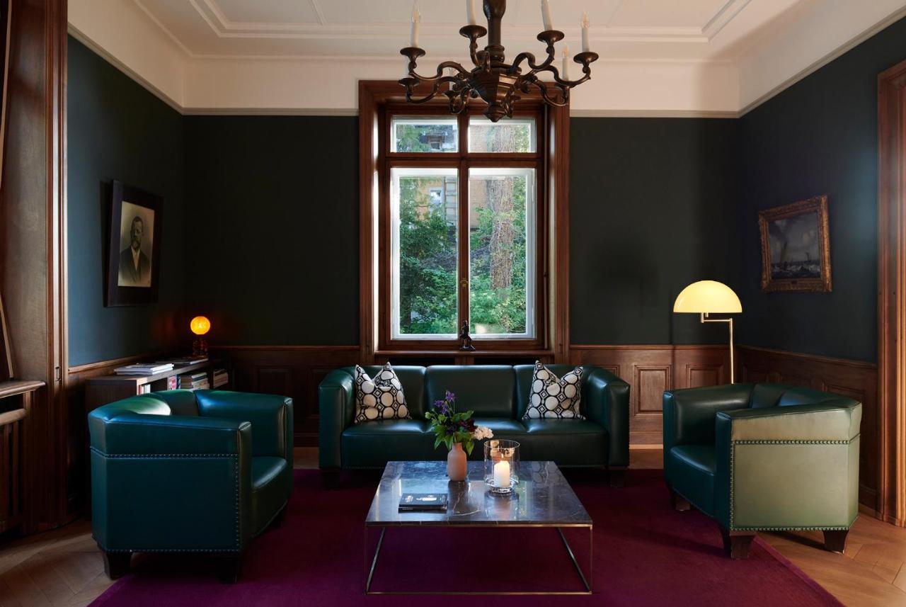 Signau House & Garden Boutique Hotel Zuerich Экстерьер фото