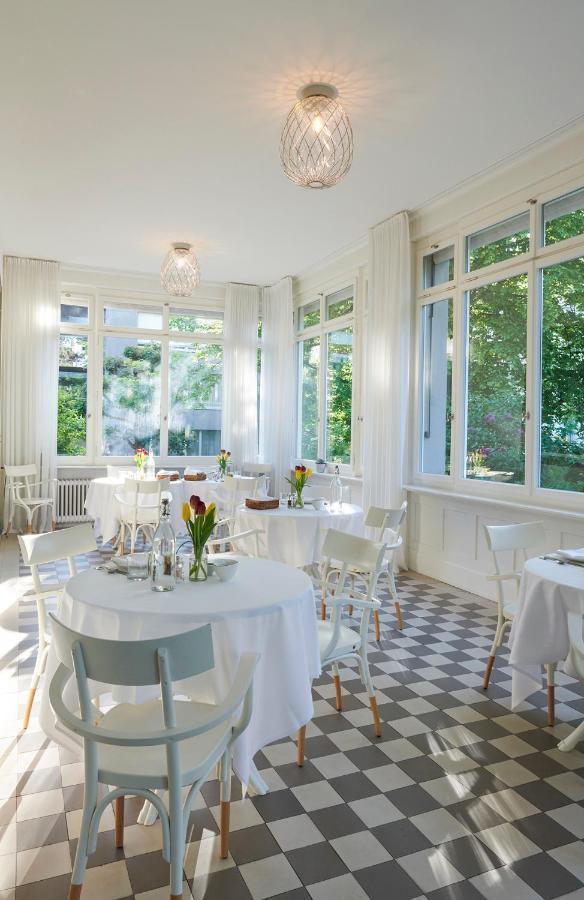 Signau House & Garden Boutique Hotel Zuerich Экстерьер фото