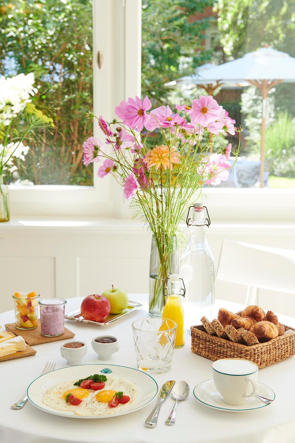 Signau House & Garden Boutique Hotel Zuerich Экстерьер фото