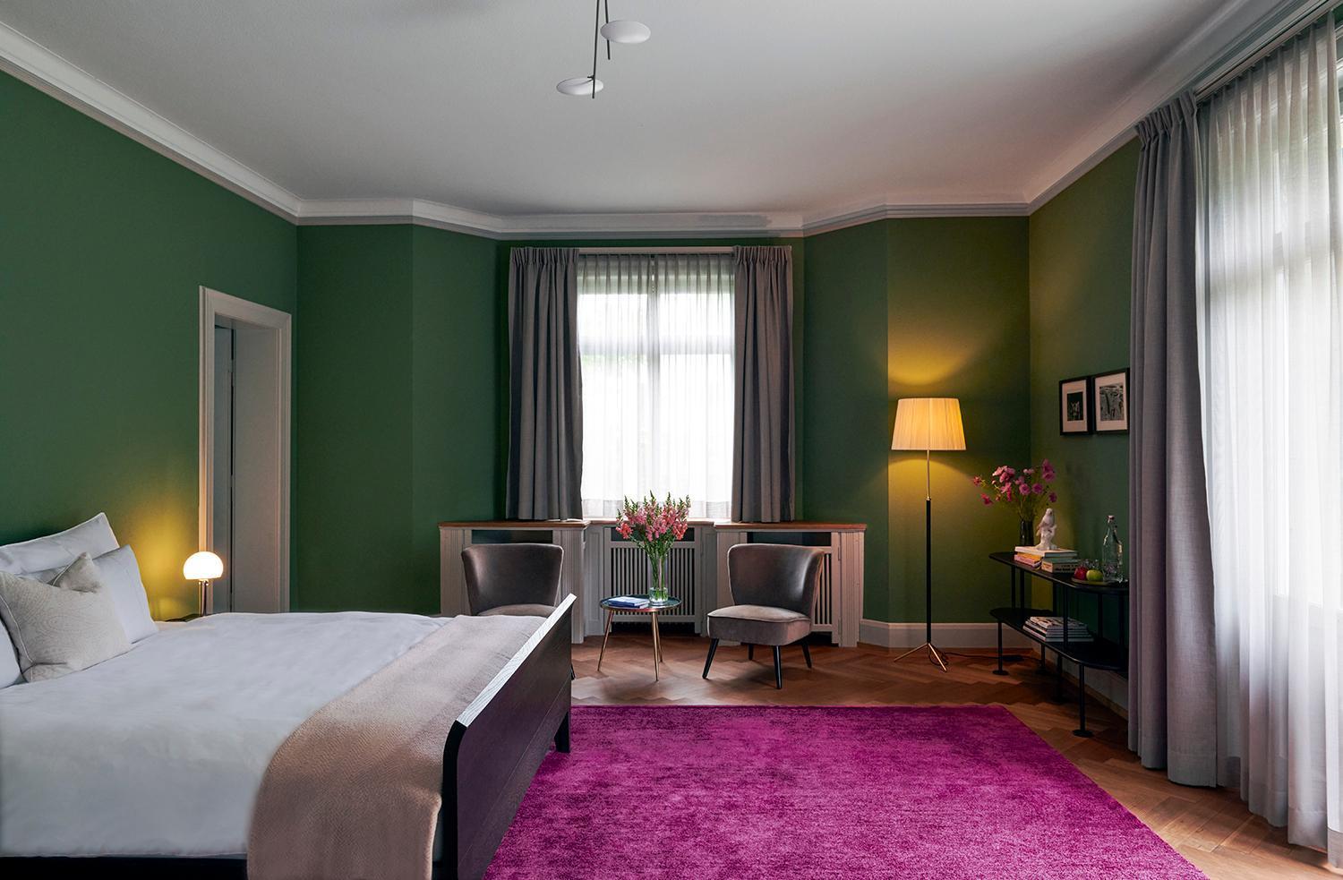 Signau House & Garden Boutique Hotel Zuerich Экстерьер фото