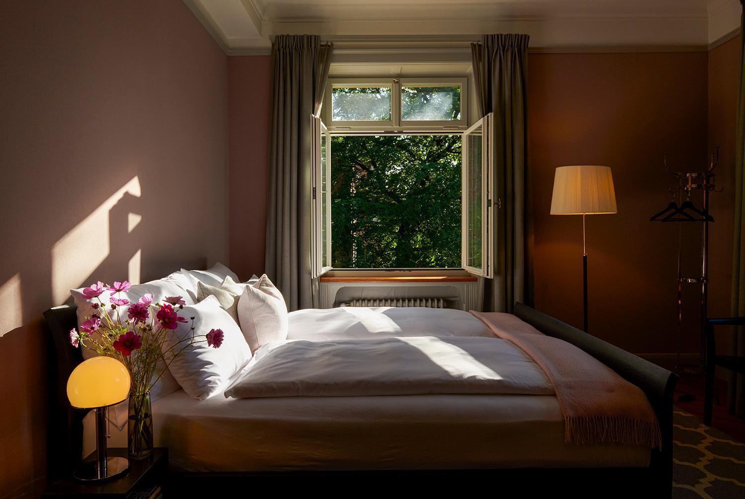 Signau House & Garden Boutique Hotel Zuerich Экстерьер фото
